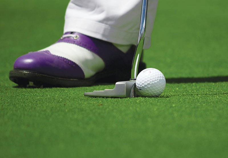 Campos de golf en punta cana